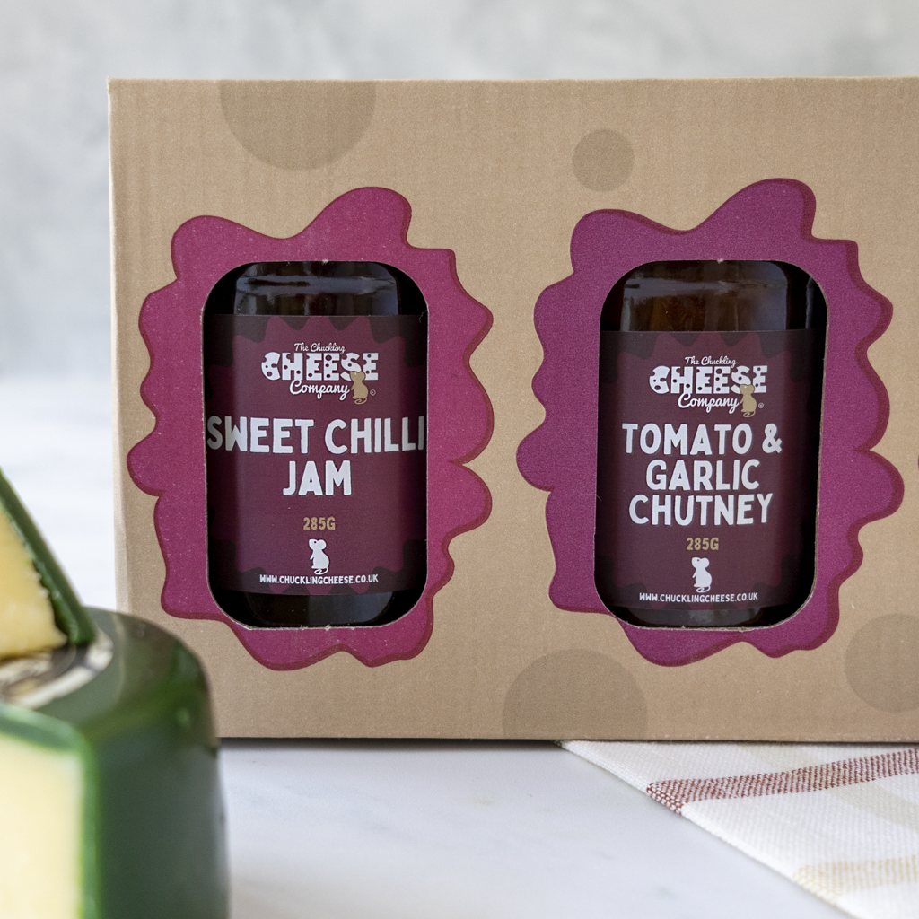 Gourmet Chutney Gift Pack