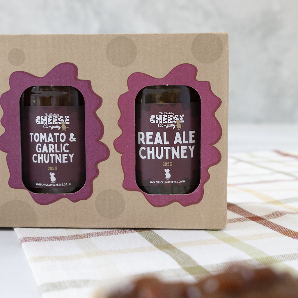 Gourmet Chutney Gift Pack