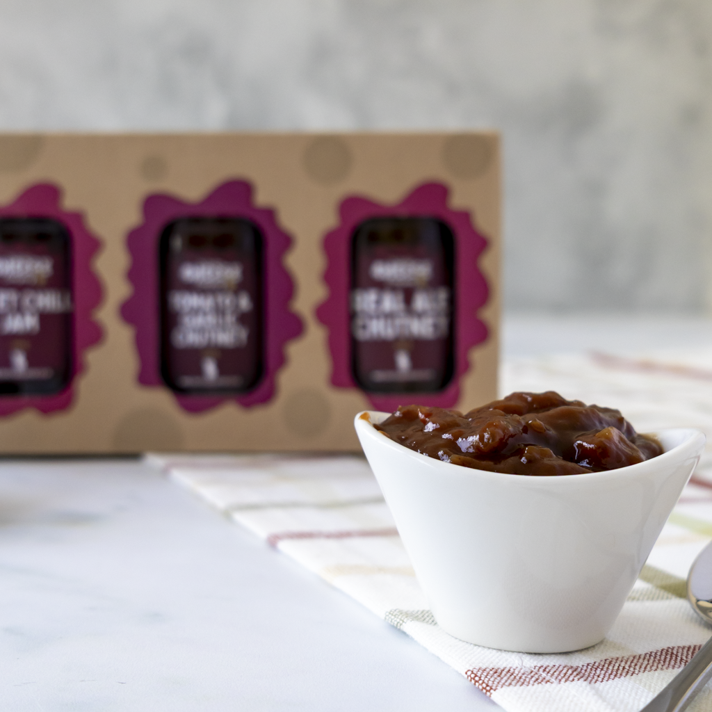 Gourmet Chutney Gift Pack