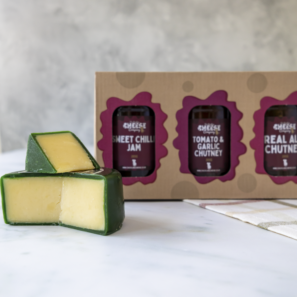 Gourmet Chutney Gift Pack