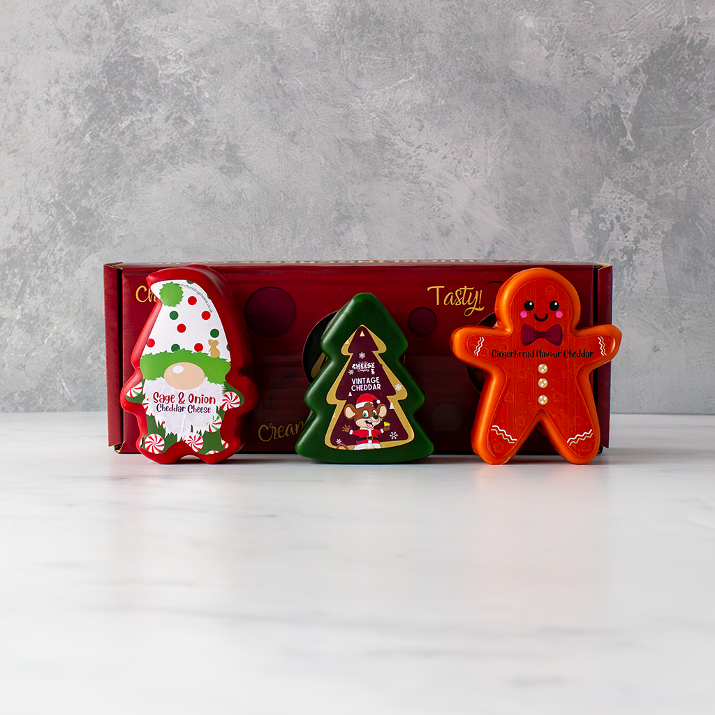 Christmas Trio Box #1