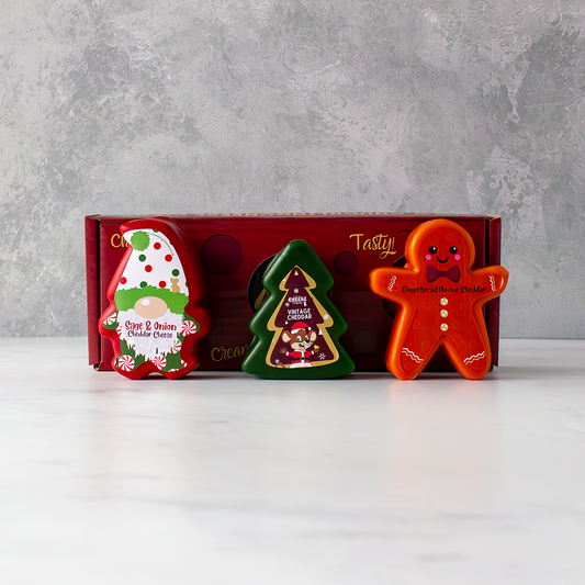 Christmas Trio Box #1