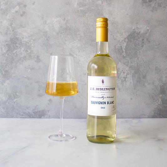 J.E Ridlington Sauvignon Blanc - 75cl