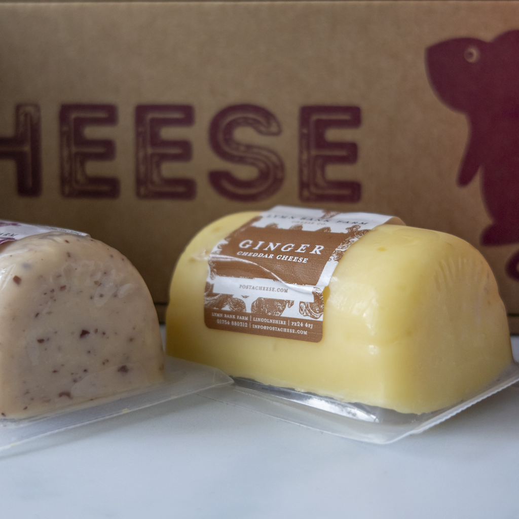 Lymn Bank 5 Cheese Hamper