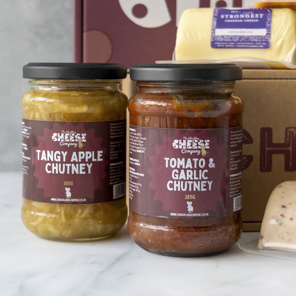 Lymn Bank 5 Cheese Hamper