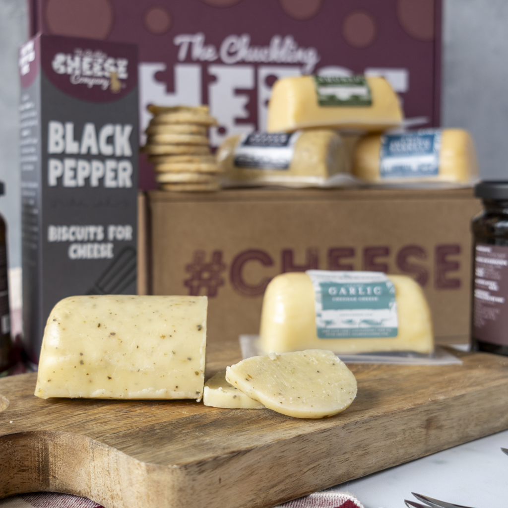 Lymn Bank 5 Cheese Hamper