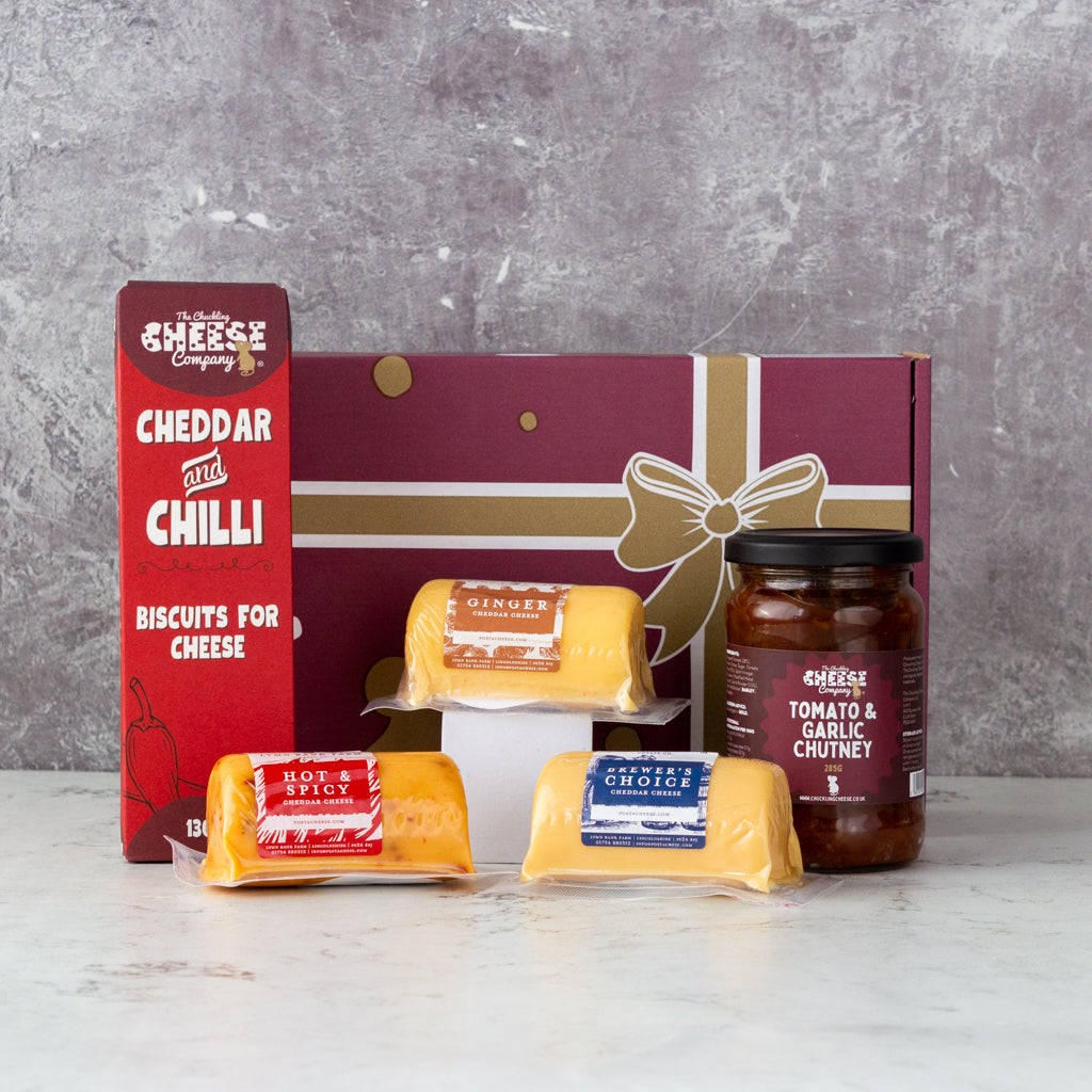 Build Your Own Lymn Bank Gift Box