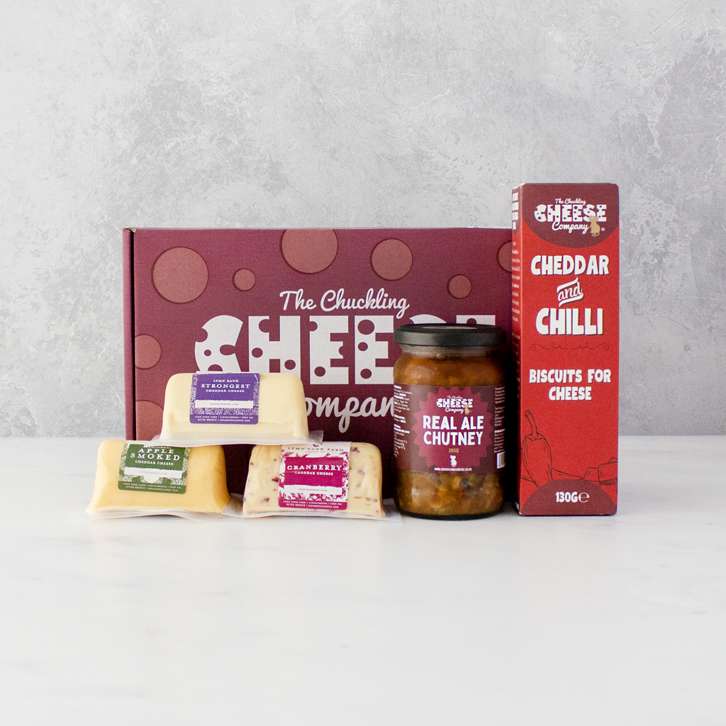 Build Your Own Lymn Bank Gift Box