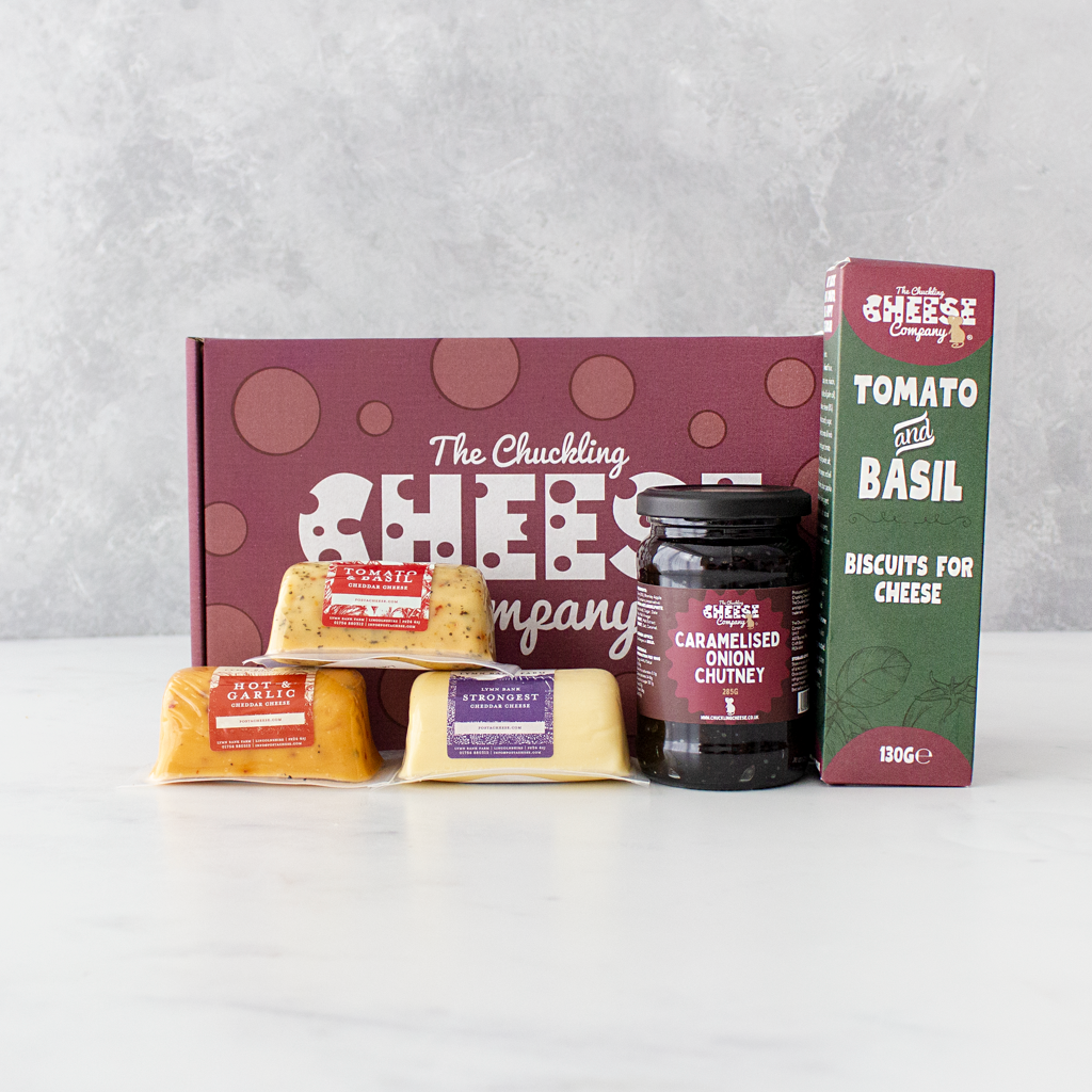 Build Your Own Lymn Bank Gift Box