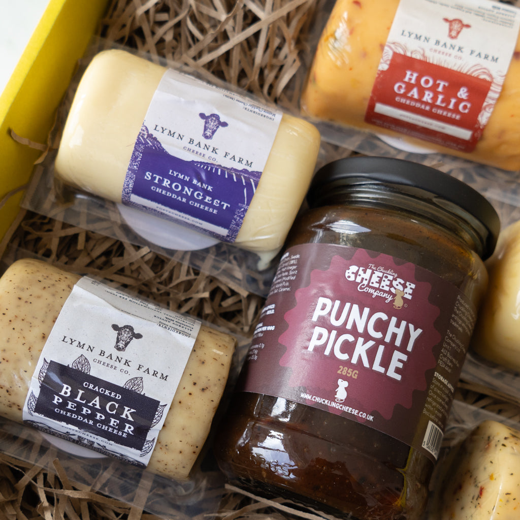 Lymn Bank Barrel Gift Selection