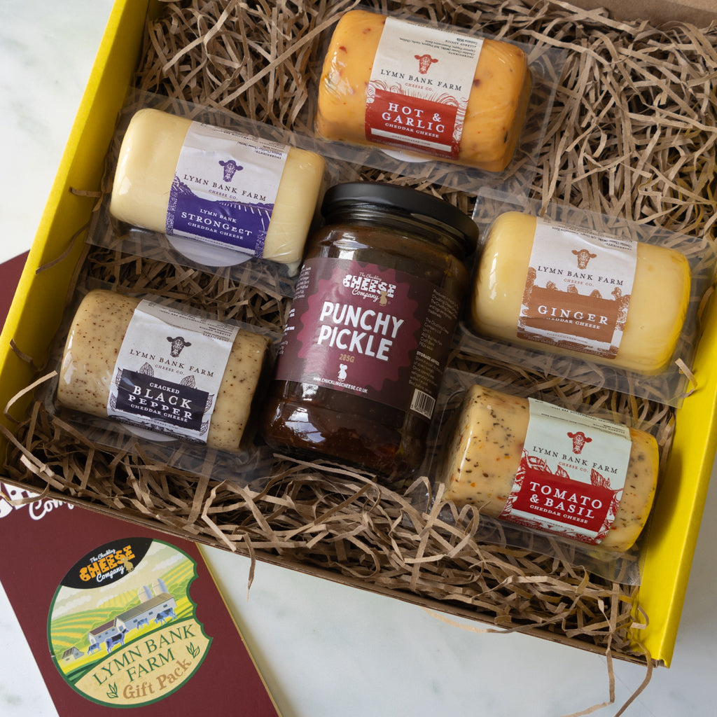 Lymn Bank Barrel Gift Selection
