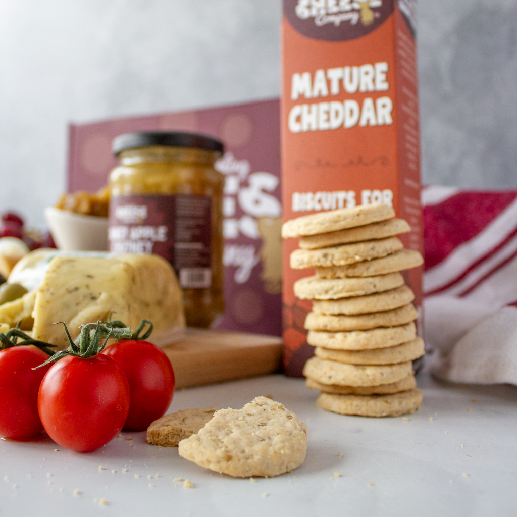 Strongest Cheese Selection Gift Box