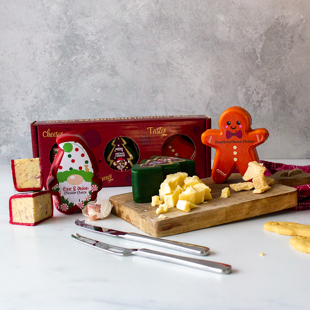 Christmas Trio Box #1