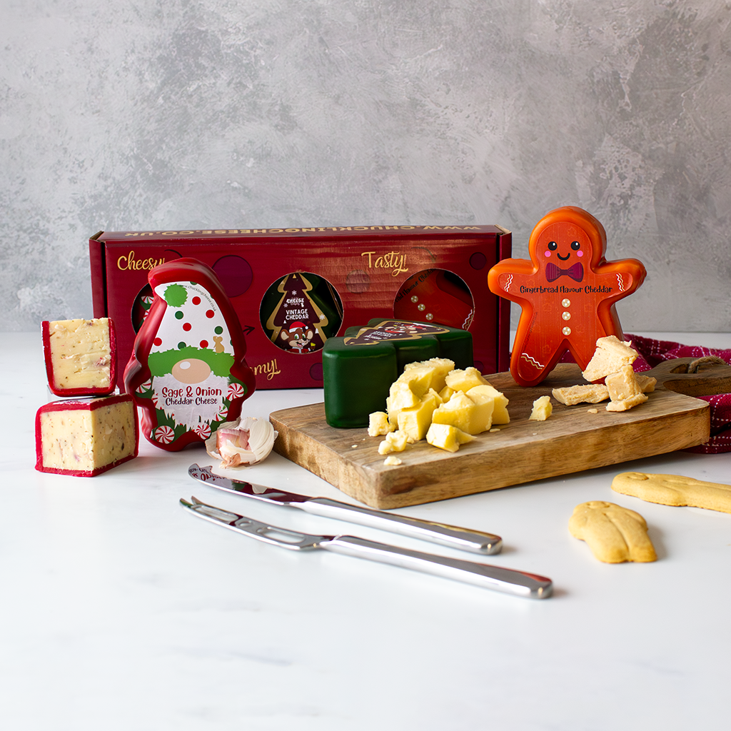 Christmas Trio Box #1