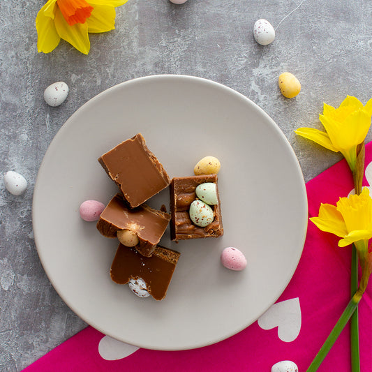 Mini Egg Fudge Bar (Seasonal)
