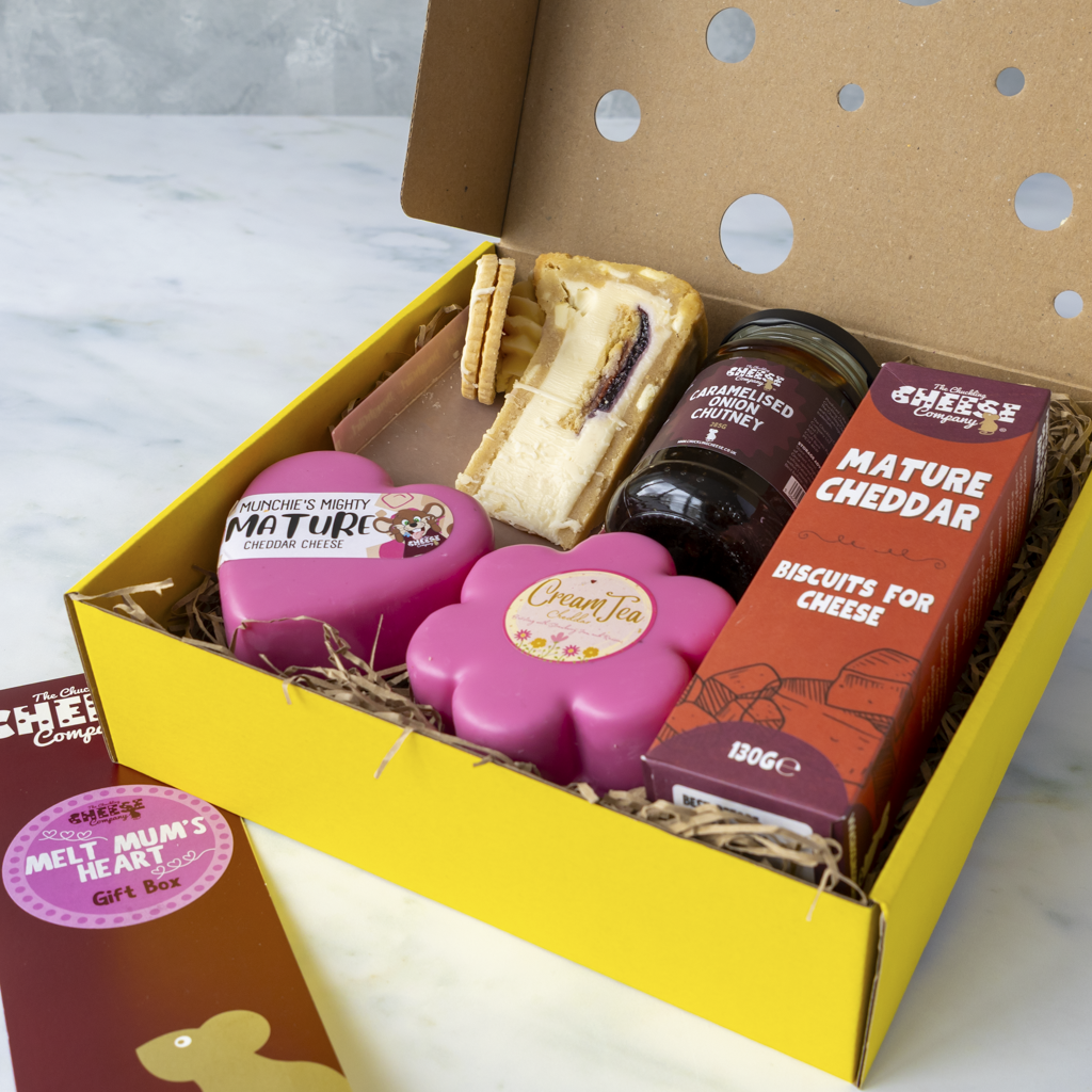 Melt Mum's Heart Gift Box