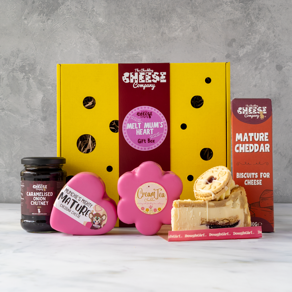 Melt Mum's Heart Gift Box