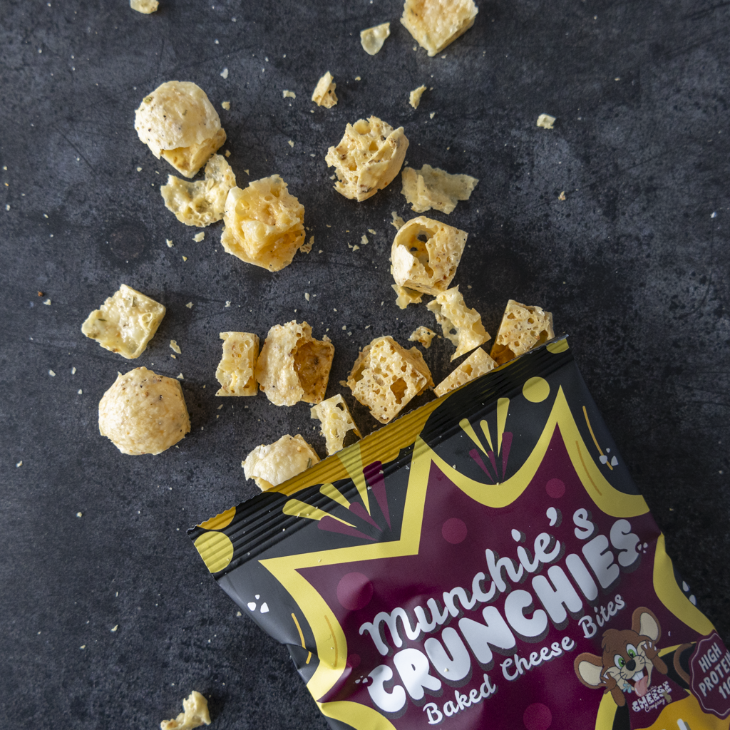 Sunday Roast Flavour Munchie's Crunchies
