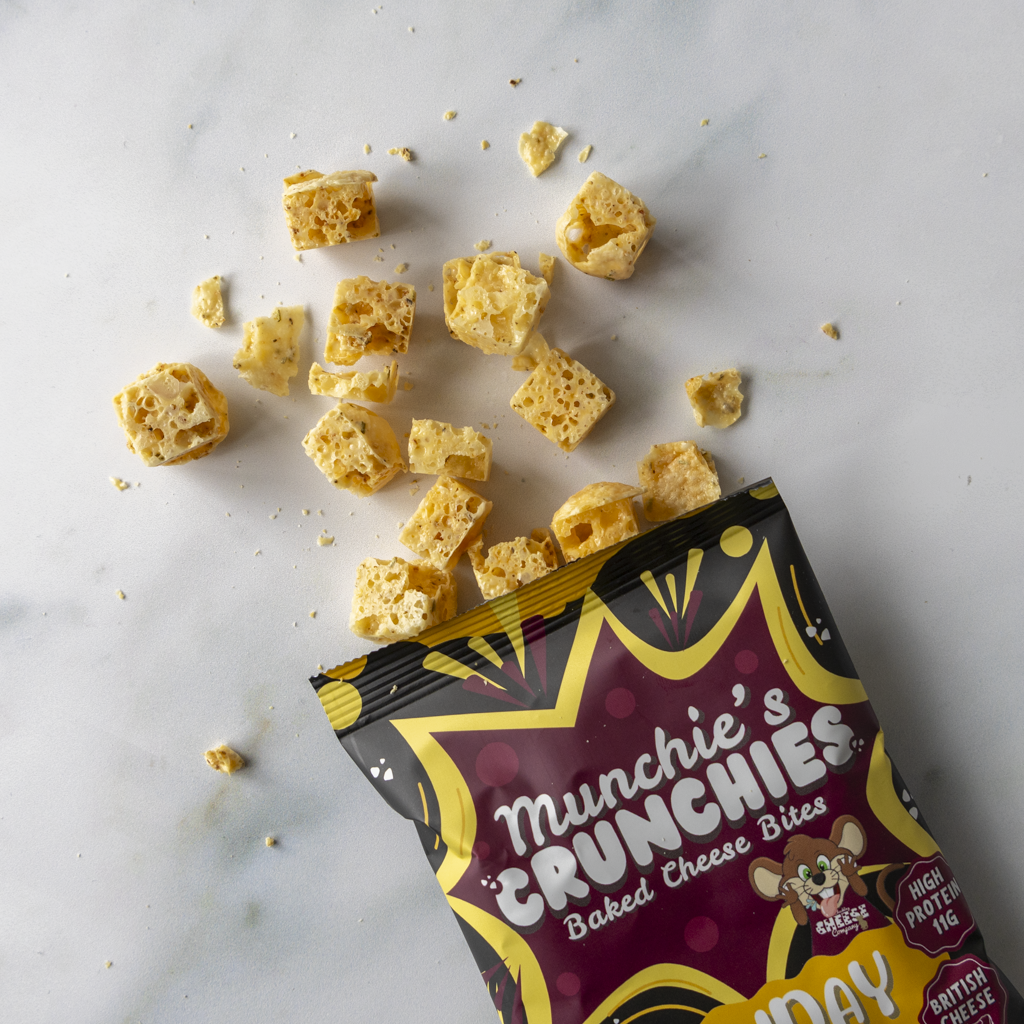 Sunday Roast Flavour Munchie's Crunchies