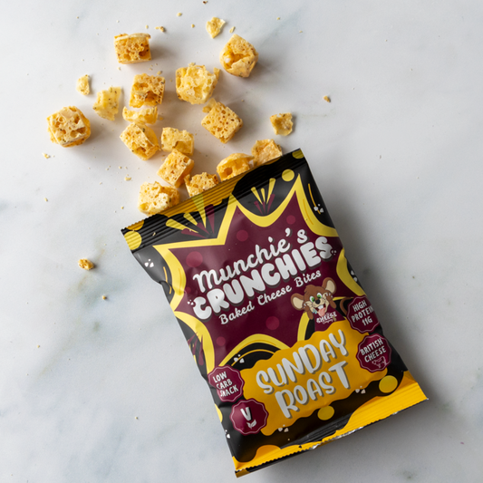 Sunday Roast Flavour Munchie's Crunchies