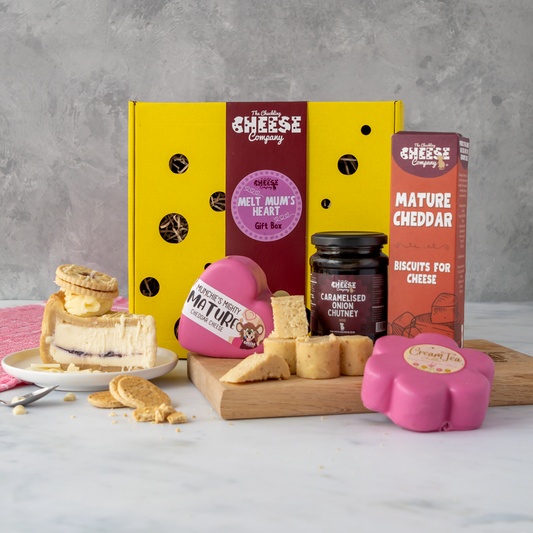 Melt Mum's Heart Gift Box