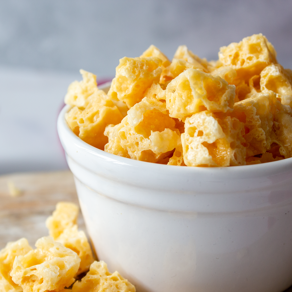 Original Cheese Flavour Munchie's Crunchies