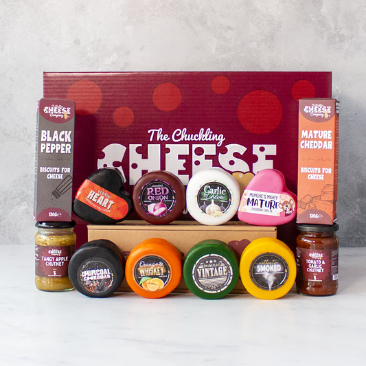 Truckle Selection Hamper