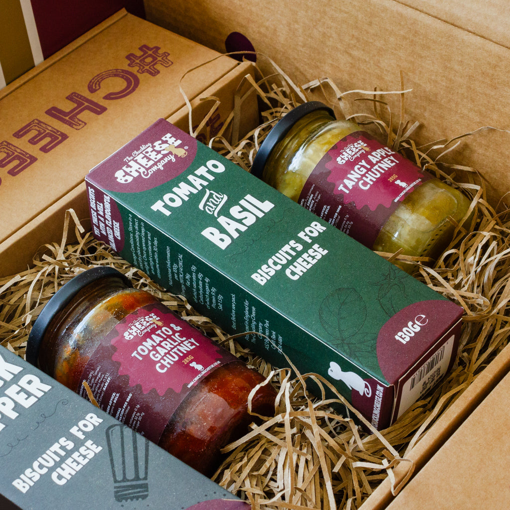 Truckle Selection Hamper