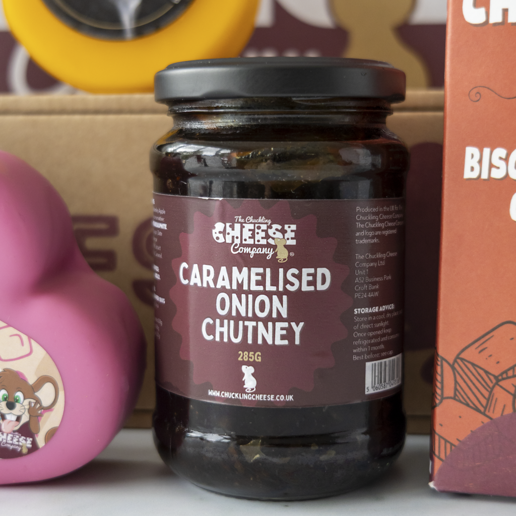 3 Cheese Truckle Hamper