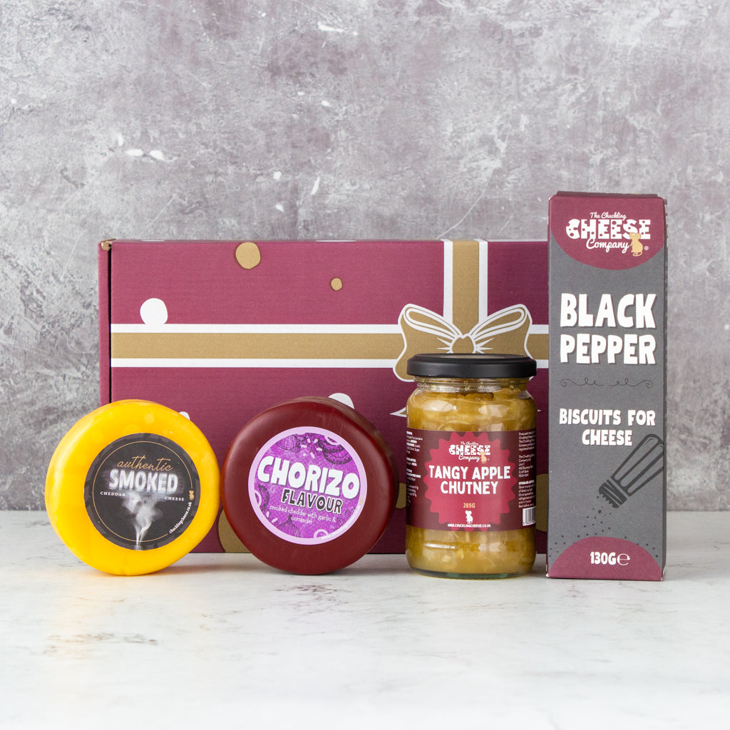 Build Your Own Truckle Gift Box