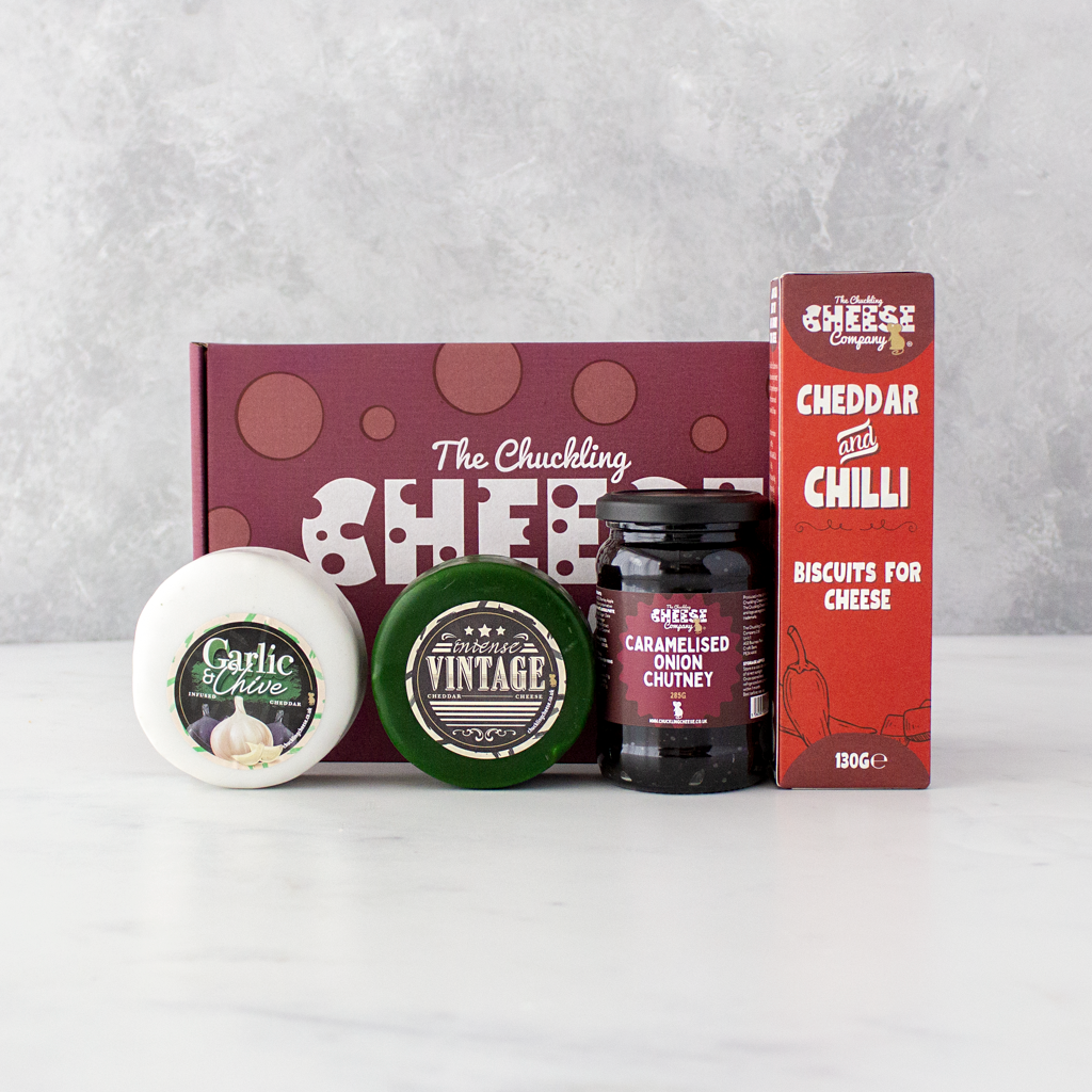 Build Your Own Truckle Gift Box