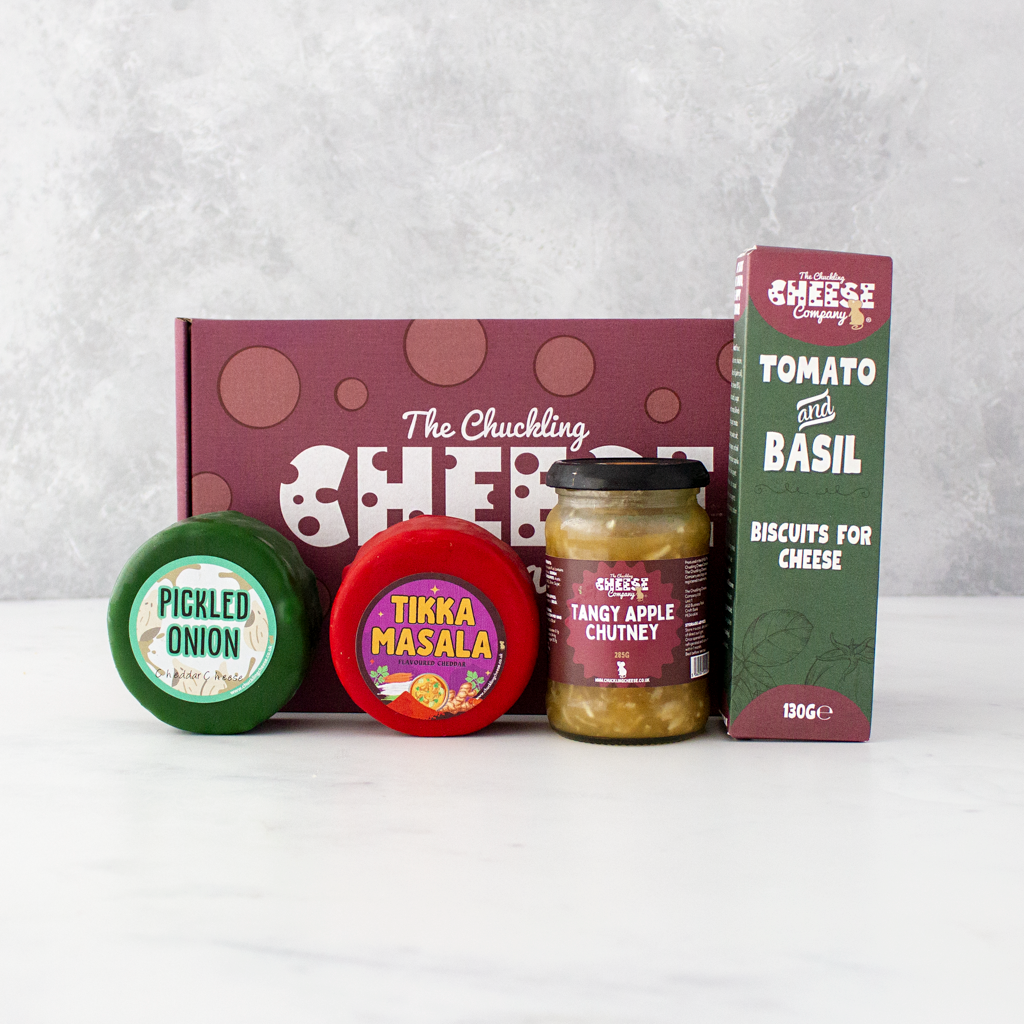 Build Your Own Truckle Gift Box