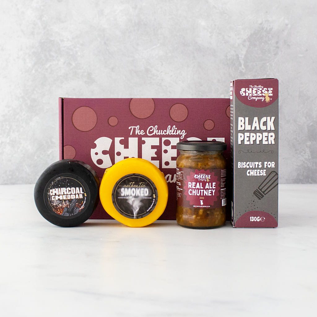 Build Your Own Truckle Gift Box