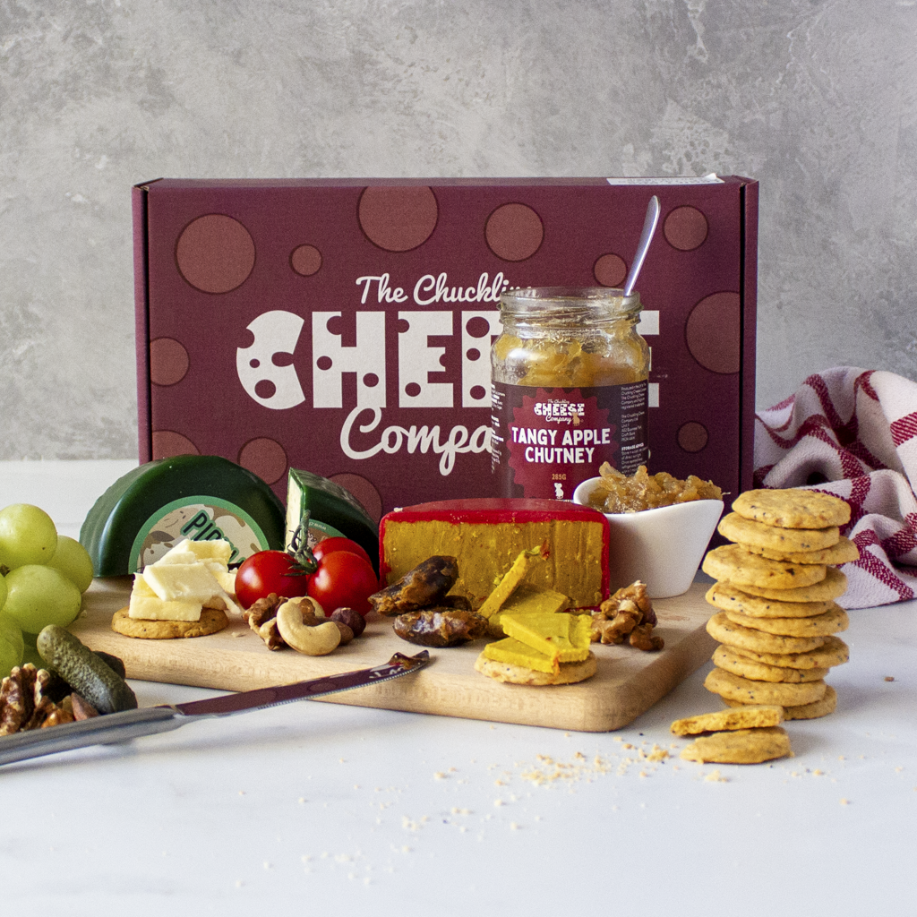 Build Your Own Truckle Gift Box