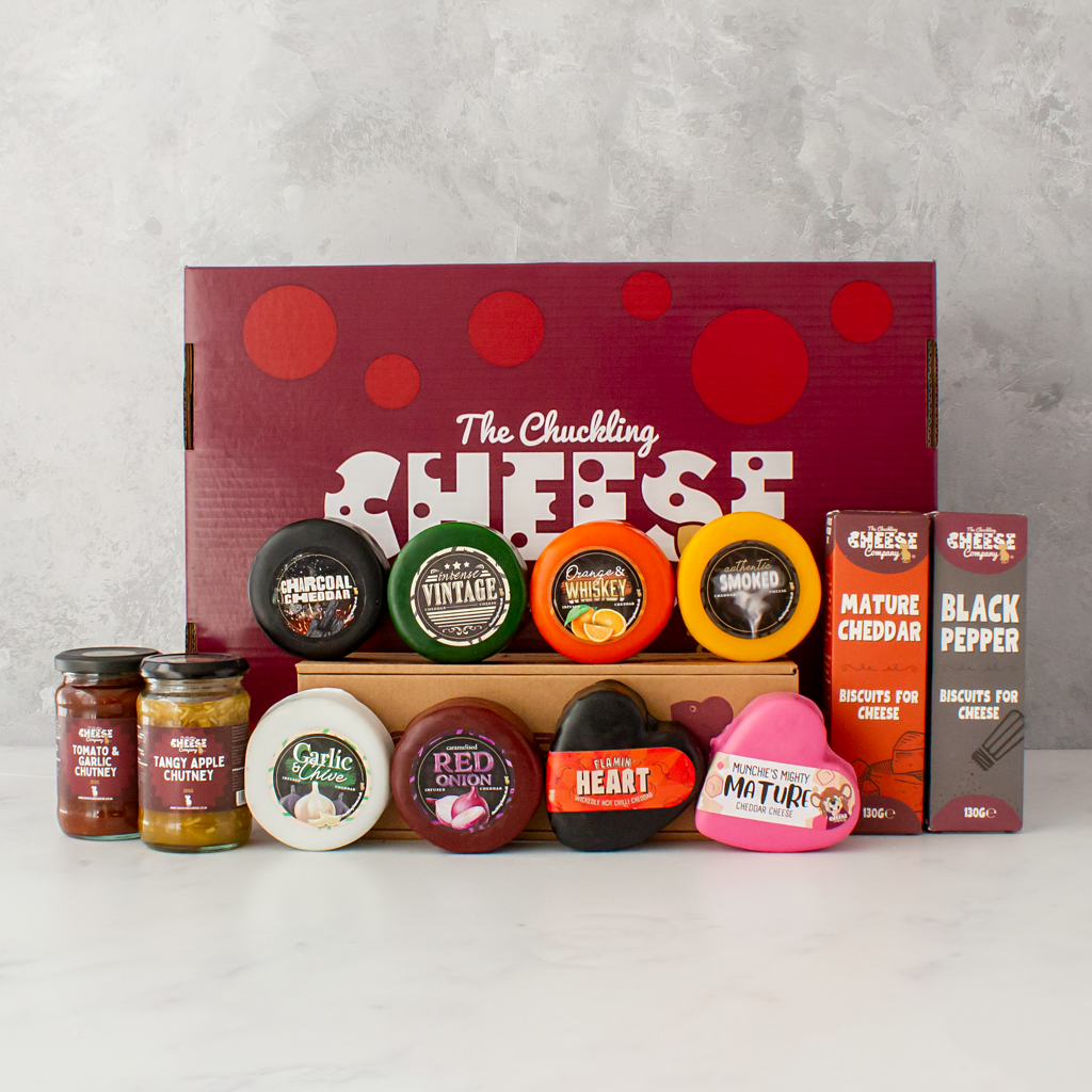 Truckle Selection Hamper