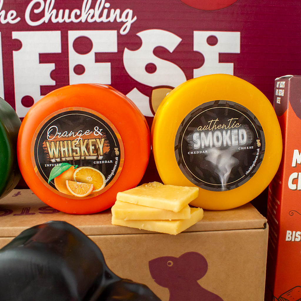 Truckle Selection Hamper