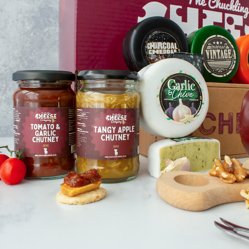 Truckle Selection Hamper