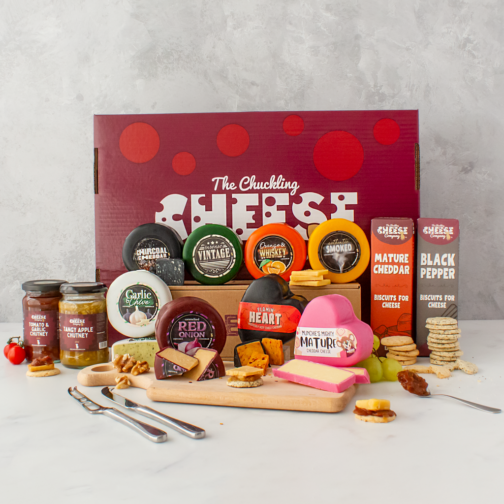 Truckle Selection Hamper