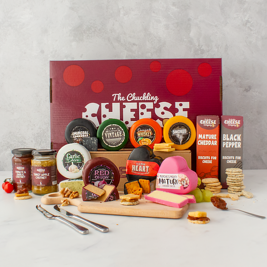 Truckle Selection Hamper