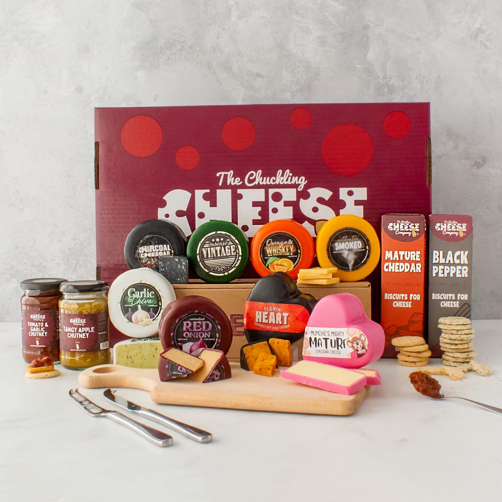 Truckle Selection Hamper