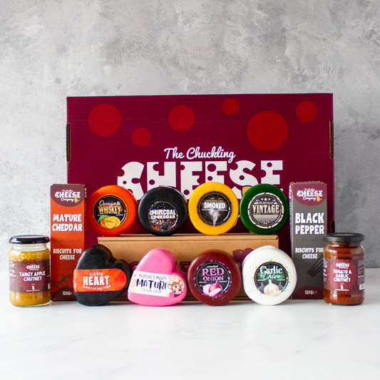 Truckle Selection Hamper