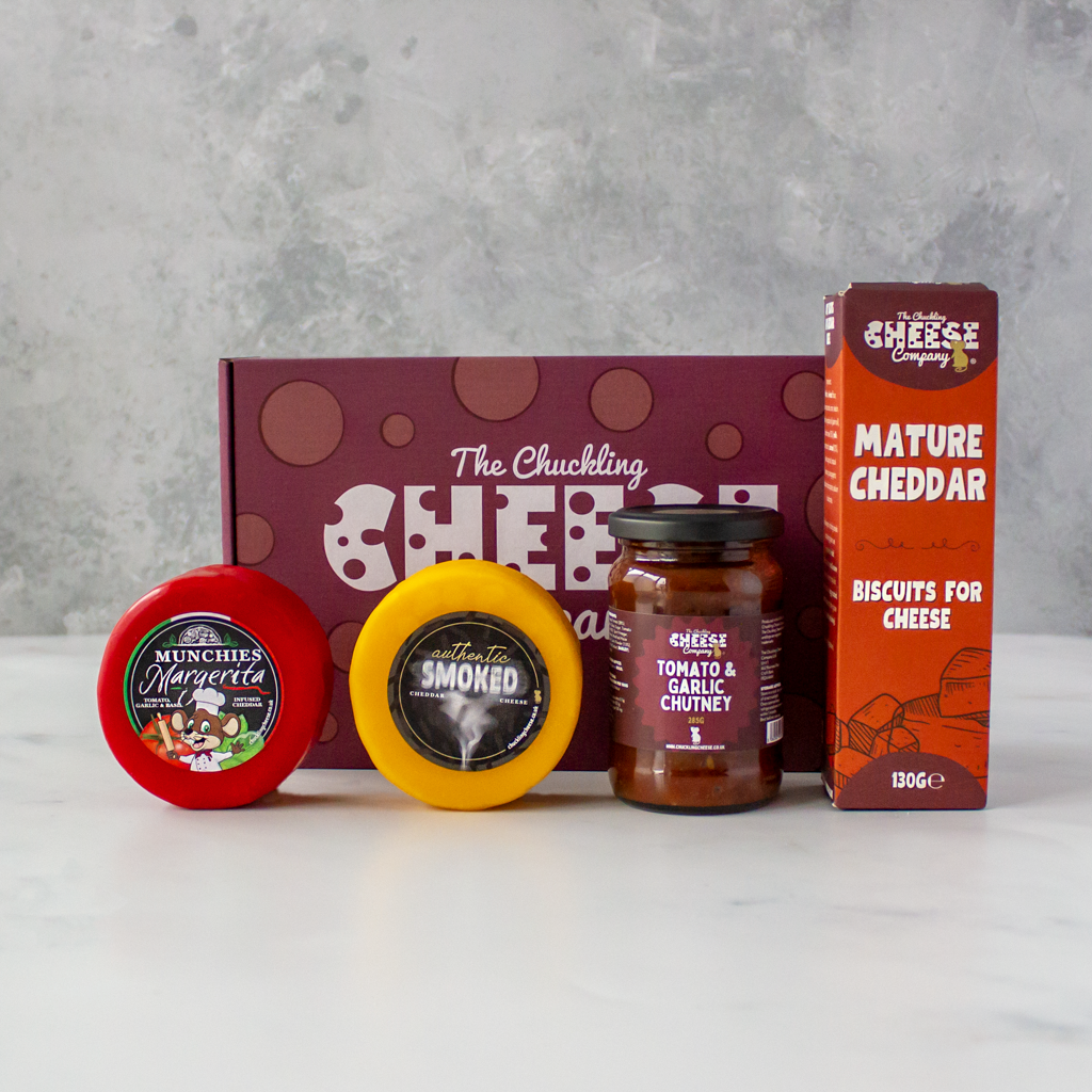 Build Your Own Truckle Gift Box