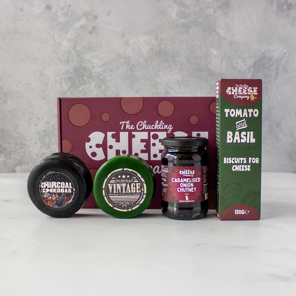 Build Your Own Truckle Gift Box