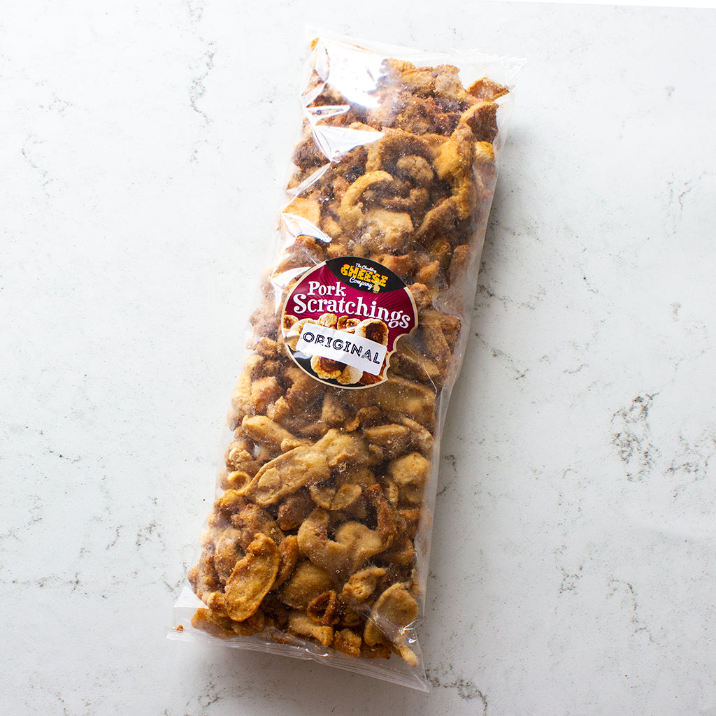 Original Pork Scratchings 500g