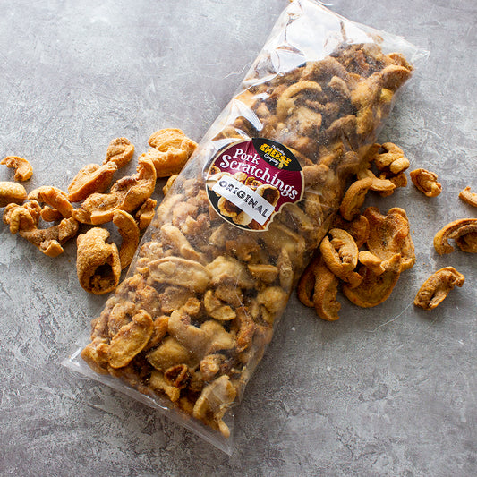 Original Pork Scratchings 500g