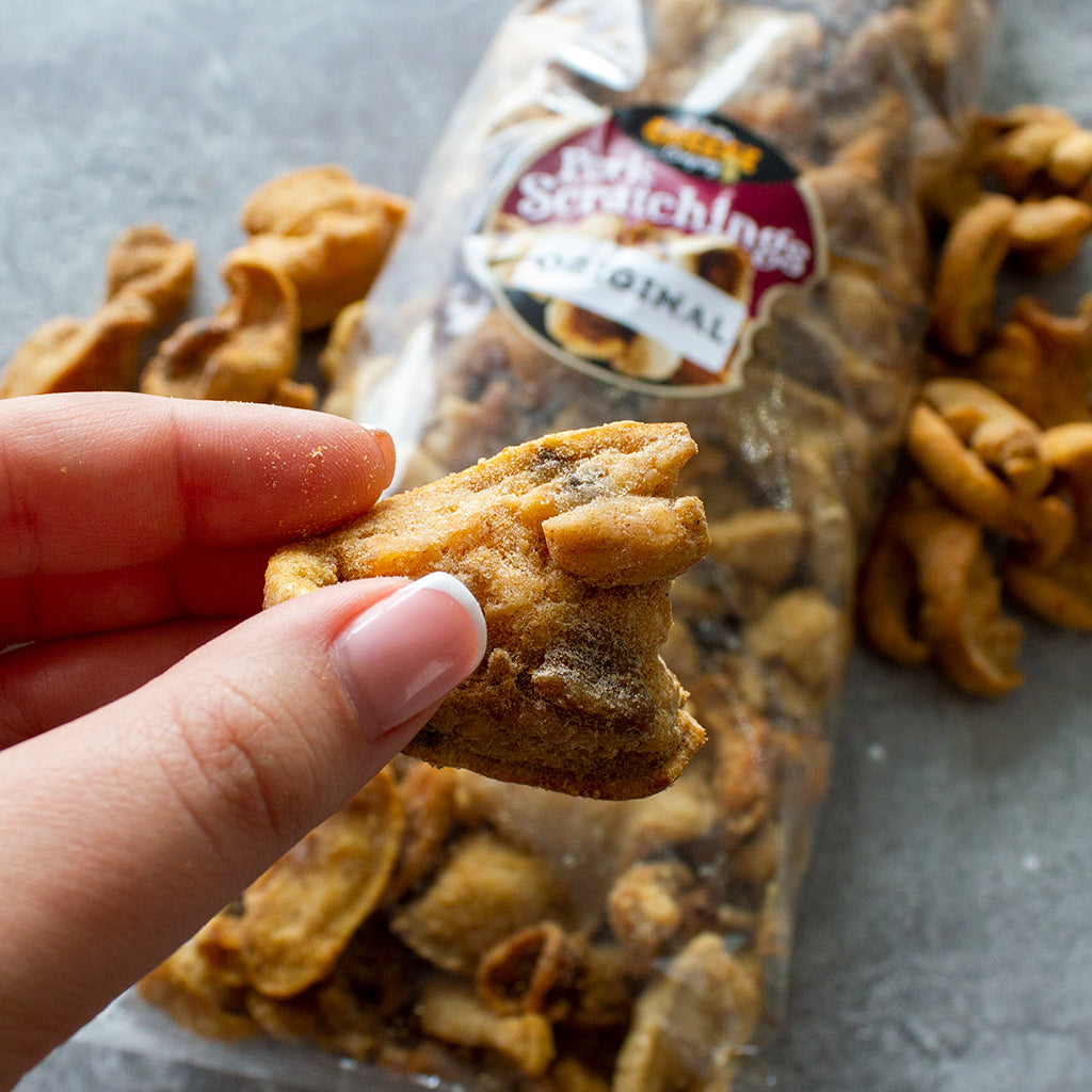 Original Pork Scratchings 500g