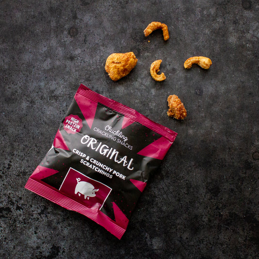 Original Pork Scratchings (50g)