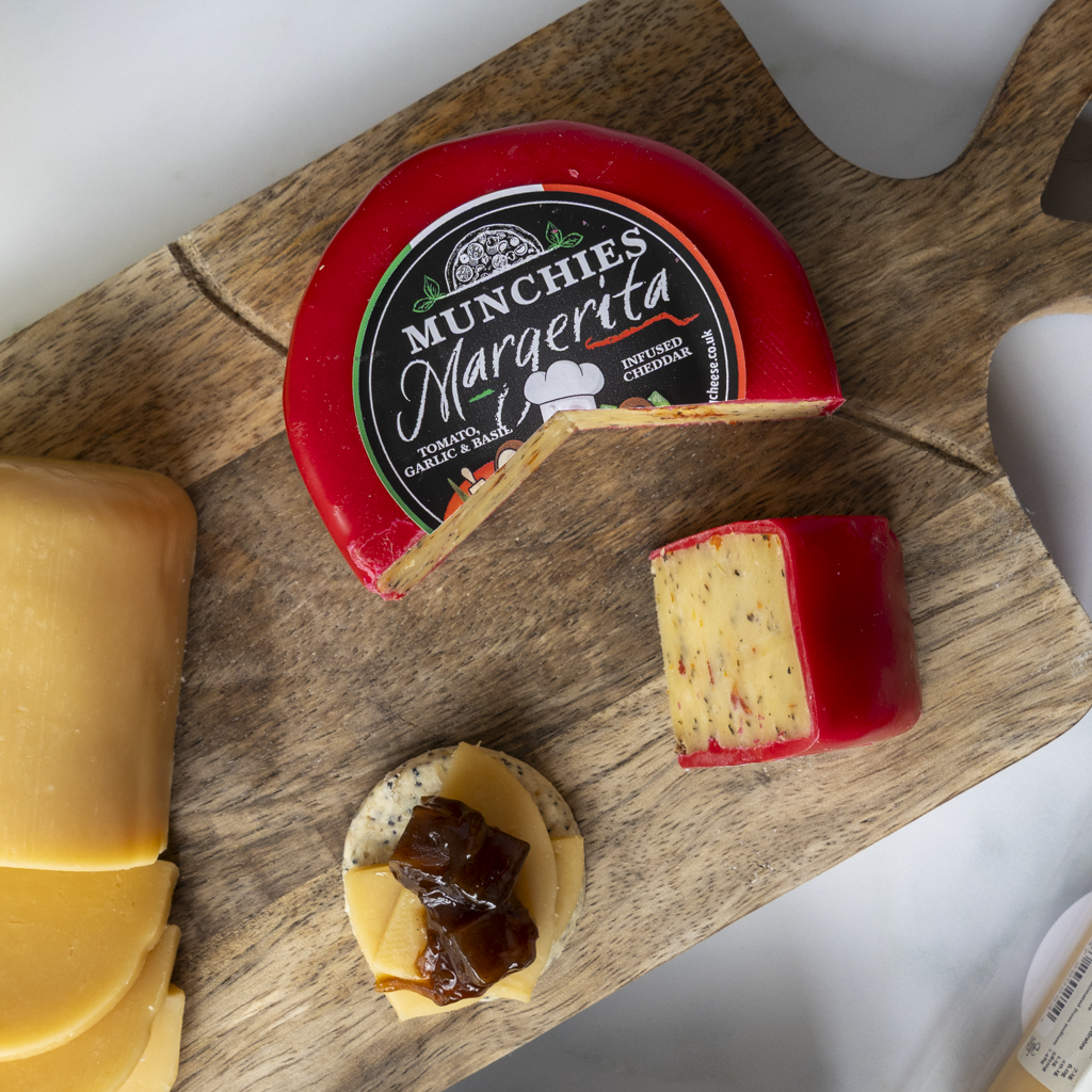 Ploughman’s! Cheese Gift Box
