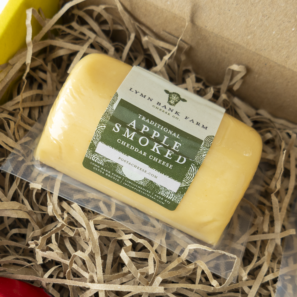 Ploughman’s! Cheese Gift Box