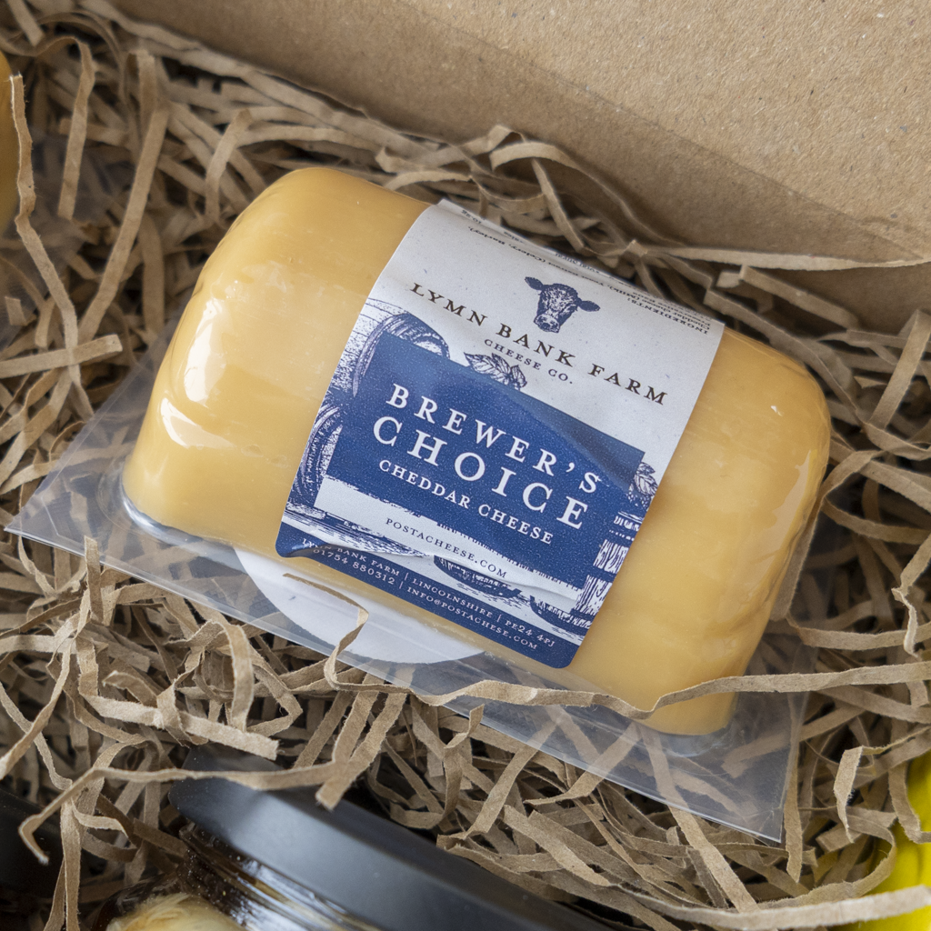 Ploughman’s! Cheese Gift Box